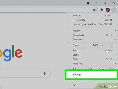 Imagen titulada Turn Off Browsing History on Chrome Step 14