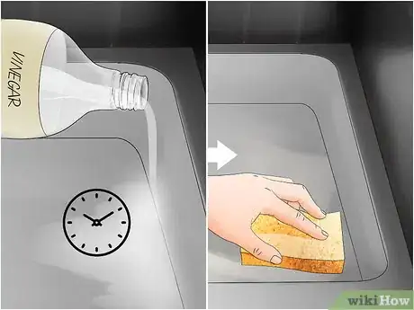 Imagen titulada Clean a Fiberglass Shower Floor Step 6