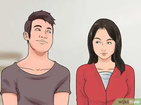 Imagen titulada Make a Girl Blush Step 2