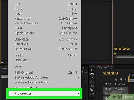 Imagen titulada Import an Image Sequence in Premiere Step 4
