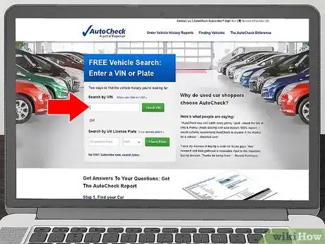 Imagen titulada Check Cars for Accident Damage Step 8