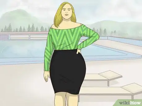 Imagen titulada Wear a Pencil Skirt Step 4