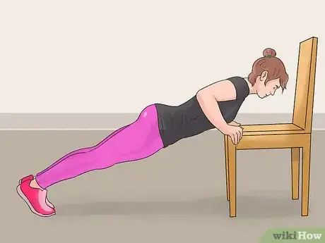 Imagen titulada Do a Full Body Workout Using a Chair Step 5