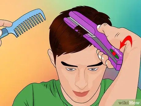 Imagen titulada Tame Cowlicks Step 5