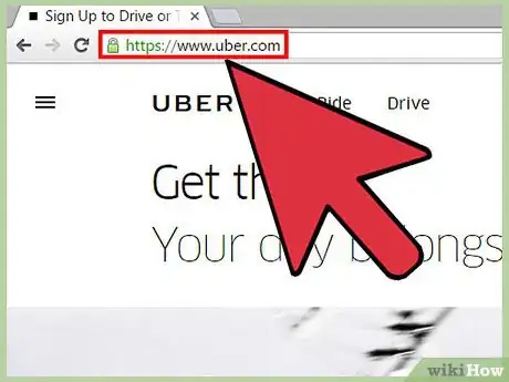 Imagen titulada Earn Uber Credits Step 7