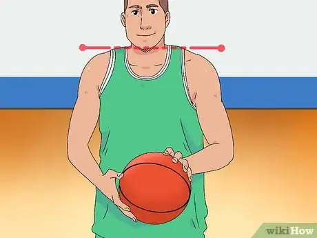 Imagen titulada Shoot a Three Pointer Step 2