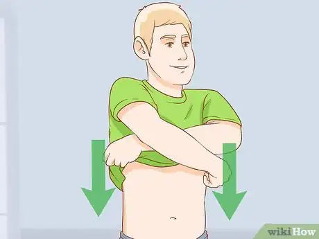 Imagen titulada Stretch a Polyester Shirt Step 9