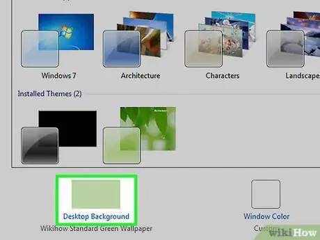 Imagen titulada Change Your Desktop Background in Windows Step 8