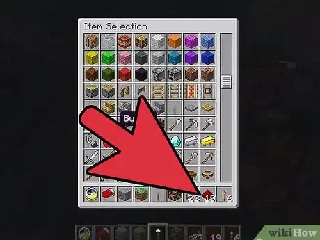 Imagen titulada Make a Redstone Lamp in Minecraft Step 3