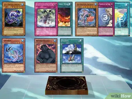 Imagen titulada Build a Yu Gi Oh! Water Deck Step 6