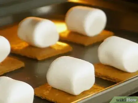 Imagen titulada Make Smores in the Oven Step 11