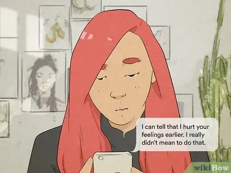 Imagen titulada Apologize to Your Boyfriend for Hurting His Feelings Step 2