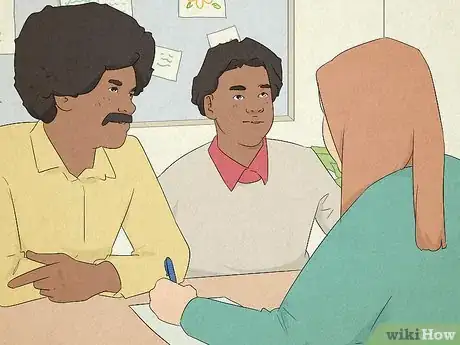 Imagen titulada Help Prevent Students from Dropping Out of School Step 1