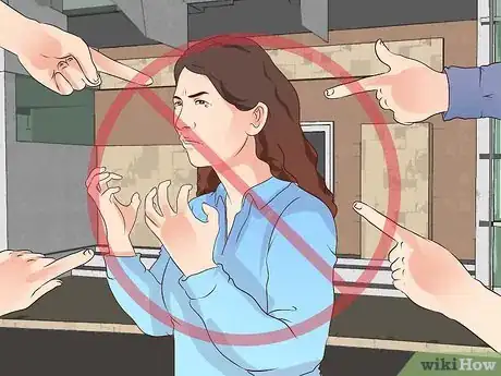 Imagen titulada React when People Ignore You Step 7