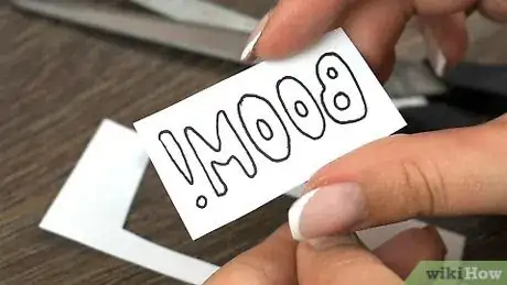 Imagen titulada Draw Your Own Temporary Tattoo Step 22