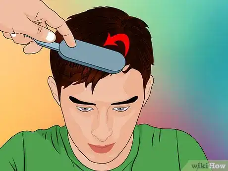 Imagen titulada Tame Cowlicks Step 8