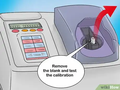 Imagen titulada Do Spectrophotometric Analysis Step 8