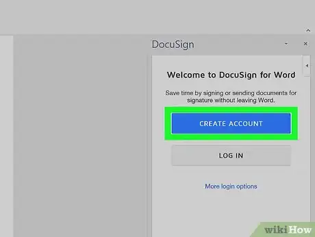 Imagen titulada Add a Digital Signature in an MS Word Document Step 5