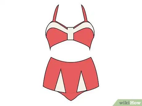 Imagen titulada Pose in a Bikini Step 13