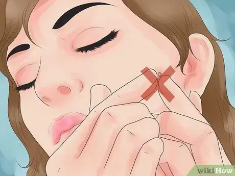 Imagen titulada Have an Acne Free Face Step 1