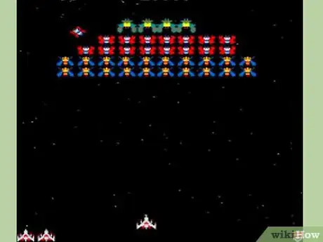 Imagen titulada Play Galaga Like a Pro Step 1