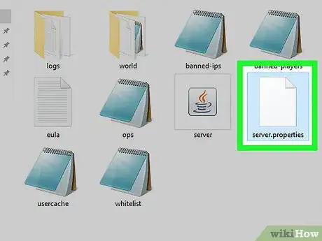 Imagen titulada Make a Personal Minecraft Server Step 21