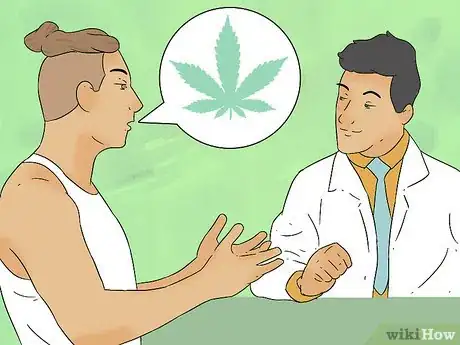 Imagen titulada Get a Medical Marijuana License Step 4