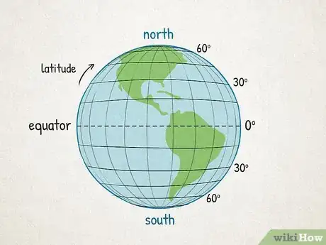 Imagen titulada Determine Latitude and Longitude Step 1