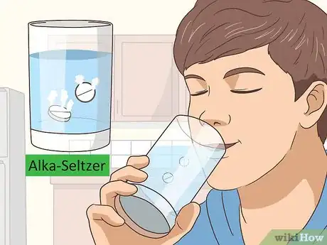 Imagen titulada Cure Hangover Nausea Step 7