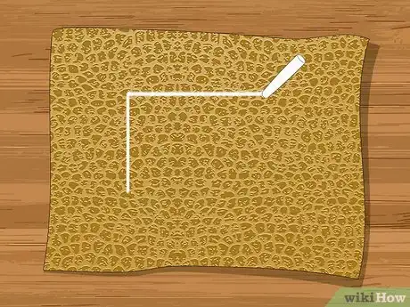 Imagen titulada Make a Wallet Step 1