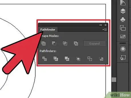 Imagen titulada Cut a Hole in an Object in Adobe Illustrator Step 8