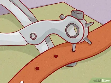 Imagen titulada Make a Leather Belt Step 7