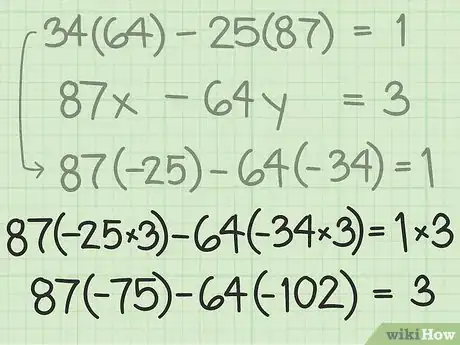 Imagen titulada Solve a Linear Diophantine Equation Step 15