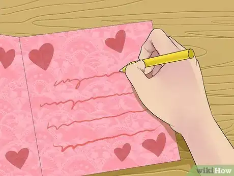 Imagen titulada Be a Secret Admirer on Valentine's Day Step 2