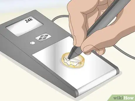 Imagen titulada Test Gold at Home Step 9