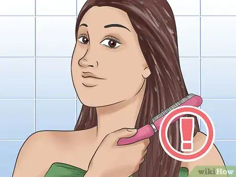 Imagen titulada Care for Fine Hair Step 10