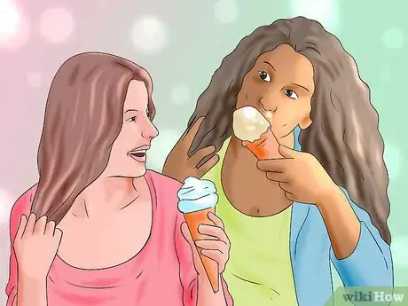 Imagen titulada Avoid Losing a Friend to Someone You Hate Step 2