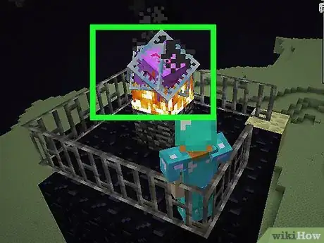 Imagen titulada Kill the Ender Dragon in Minecraft Step 18
