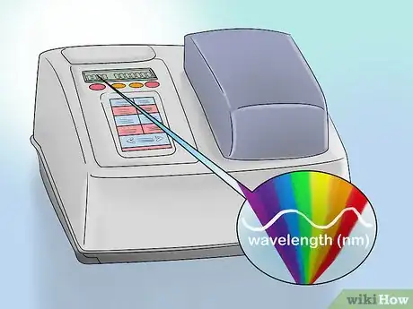 Imagen titulada Do Spectrophotometric Analysis Step 6