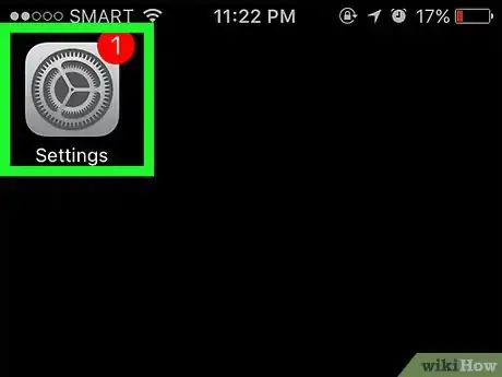 Imagen titulada Change Your iCloud Storage Plan Step 1