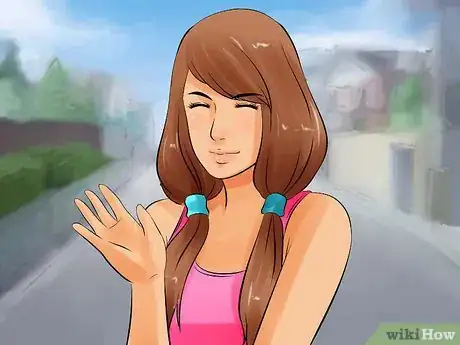 Imagen titulada Talk to a Shy Guy Step 1