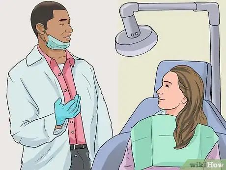 Imagen titulada Overcome Your Fear of the Dentist Step 9