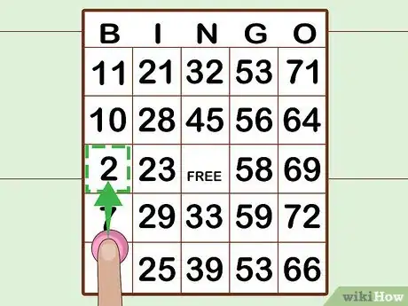 Imagen titulada Play Bingo Step 8