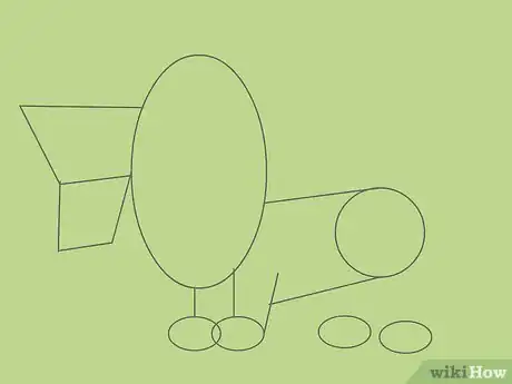 Imagen titulada Draw Cartoon Animals Step 7