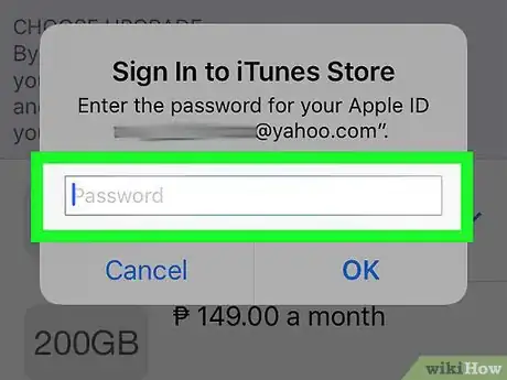 Imagen titulada Change Your iCloud Storage Plan Step 7