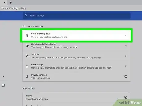 Imagen titulada Turn Off Browsing History on Chrome Step 16