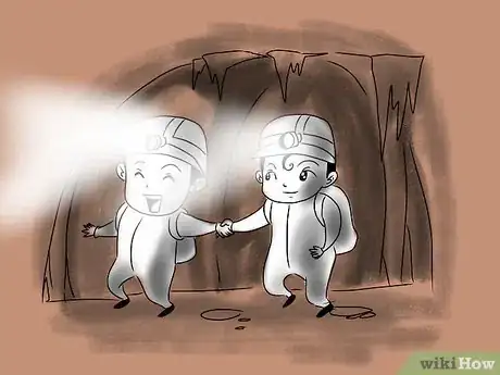 Imagen titulada Survive in a Cave Step 4
