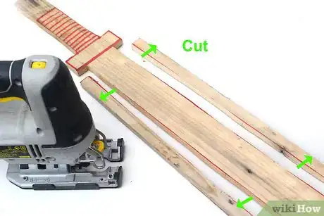 Imagen titulada Make a Wooden Sword Step 7