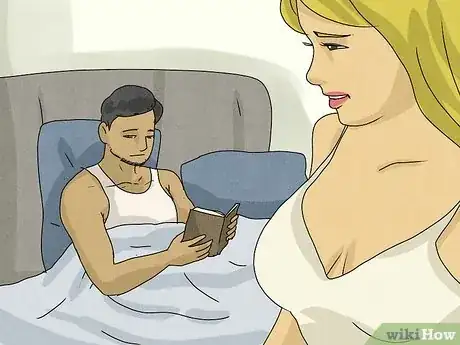 Imagen titulada My Boyfriend Doesn't Seem Interested in Me Sexually Anymore Step 5