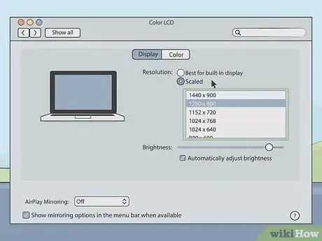 Imagen titulada Connect a Macbook Air to a Monitor Step 27